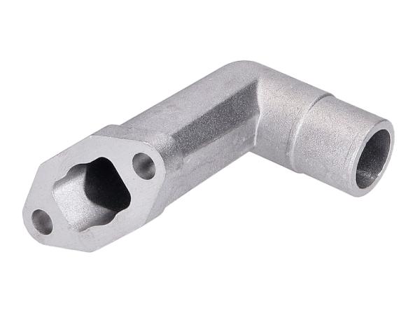 Ansaugstutzen 15mm für Bing-Vergaser Z50 Motor